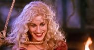 Sarah Jessica Parker as Sarah Sanderson, a witch in Hocus Pocus (Image via Disney)